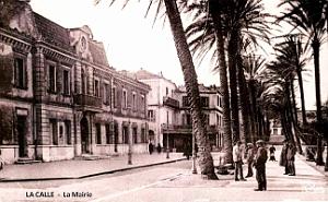 La Calle - La Mairie